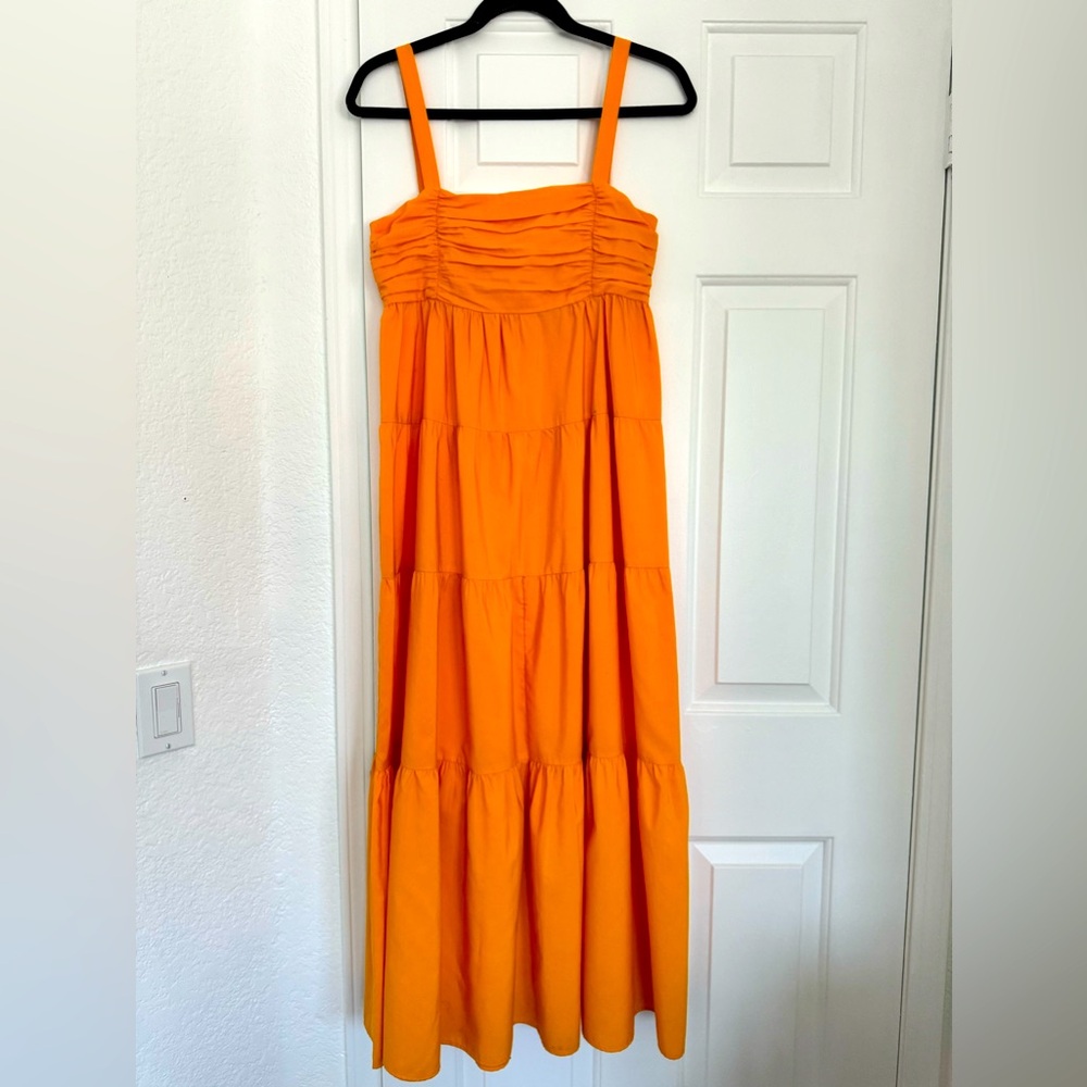 Zara long dress